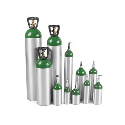 Oxygen Concentrators and Cylinders