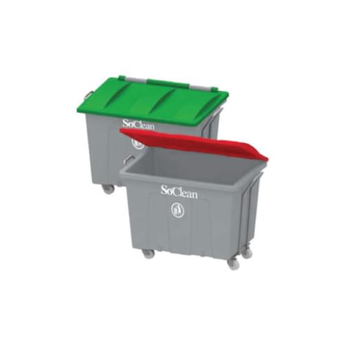 Bulk Waste Collection Trolleys