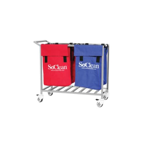 Medical Linen Trolley (Colour Coded)