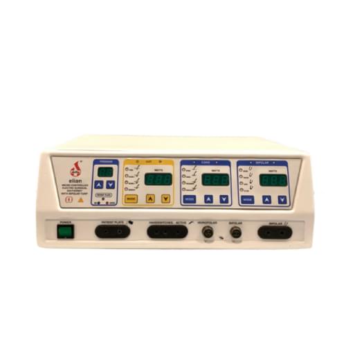 Micro controlled Electro Surgical Diathermy