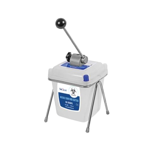 Needle Cum Hub Cutter Deluxe