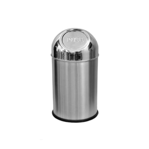 Push Can Bin S.S.
