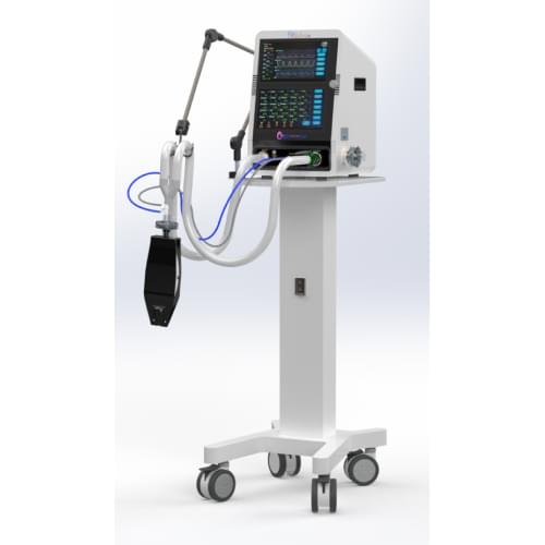Viha DV10+ ICU Ventilator