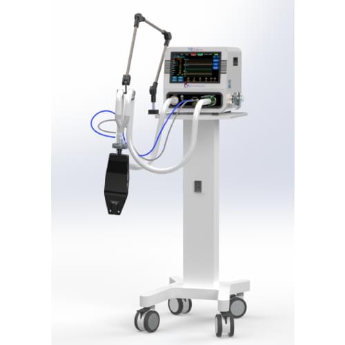 Viha DV10 ICU Ventilator