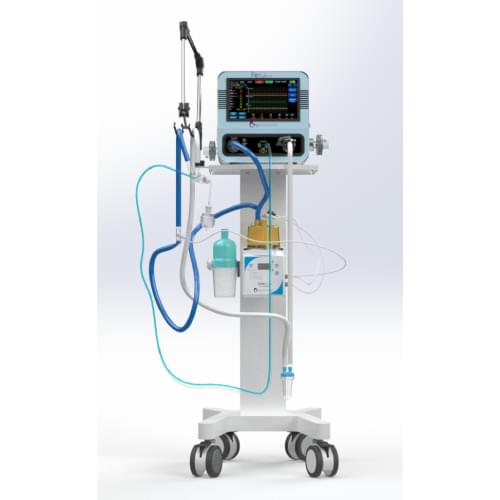 Viha DV10 Neonatal Ventilator