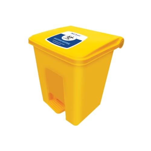 Waste Bins With Foot Paddles