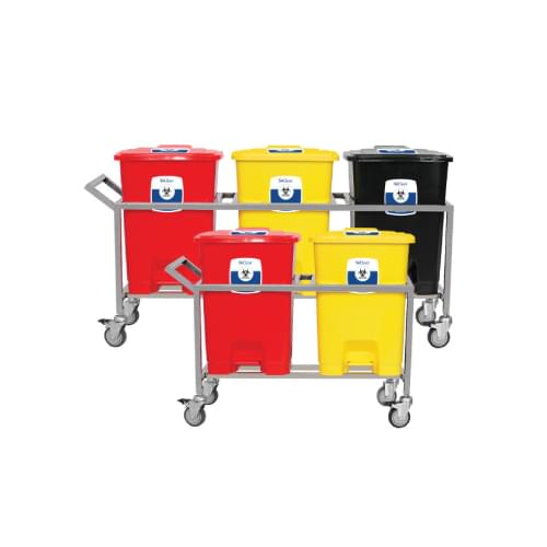 Waste Segregation System
